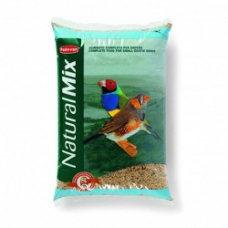 NATURALMIX ESOTICI | PIENSO COMPLETO P/AVES EXÓTICAS - 5KG