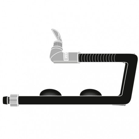 TUBO PESCA COMPLETO P/ PRIME 30