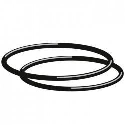 VEDANTE CABECA P/ PRIME 30, 2UN