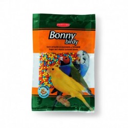 BONNY BIRDY | PIENSO COMPLEMENTARIO EN GRANOS P/PÁJAROS GRANÍVOROS - 100GR