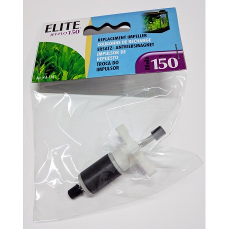 TURBINA P/ ELITE JET-FLO 150