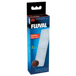 MASA FILTRANTE CLEARMAX FLUVAL U3 | FILTROS SERIE U - 2 UNIDADES