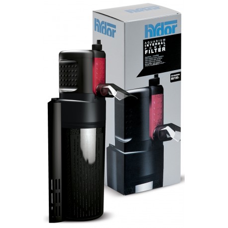 CRYSTAL 150 HYDOR | FILTRO INTERNO - P/ACUARIOS 80-150L
