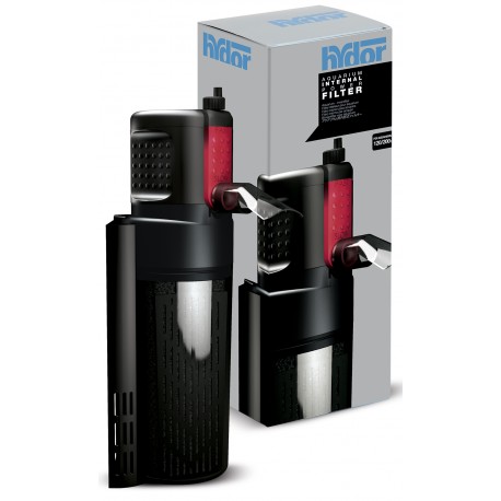 CRYSTAL 200 HYDOR | FILTRO INTERNO - P/ACUARIOS 120-200L