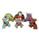 JUGUETE PELUCHE AXEL, S, BOMBER