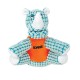 JUGUETE PELUCHE SPIKE, L, BOMBER