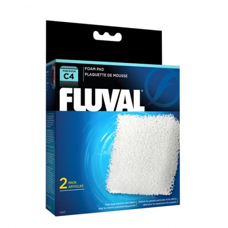 ESPONJA FLUVAL C4, 2UN