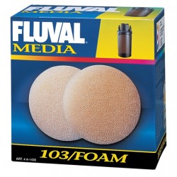 ESPONJA P/FLUVAL 103 - 2UND