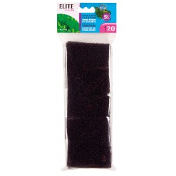 ESPUMAS DE REPUESTO HUSH 20 ELITE | CARGAS FILTRANTES PARA FILTROS HUSH - 5UN