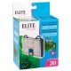 CARBON EN CARTUCHO P/ELITE HUSH 20,5UND