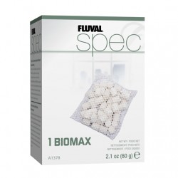 BIOMAX FLUVAL SPEC | MASA FILTRANTE DE RECAMBIO - 60GR