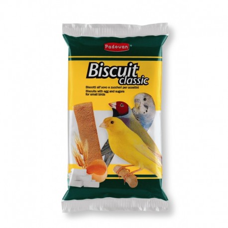 BISCUIT CLASSIC | PIENSO COMPLEMENTARIO - BIZCOCHO P/PÁJAROS - 30GR 5UN