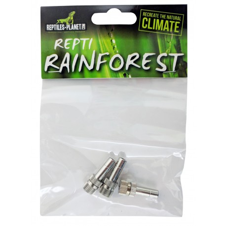 PUNTAS DE BICO P / REPTI RAINFOREST, 3UN