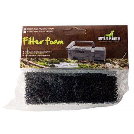 MASSA FILT. ESPUMA P/480L/H