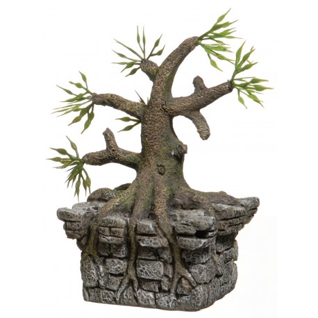 ACCESORIOS MARINA BETTA | ORNAMENTO BONSAI PARA BETTA KIT - 12.5CM