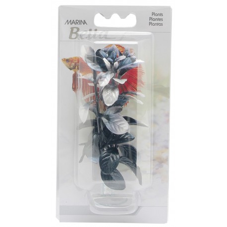 PLANTAS PLÁSTICAS MARINA BETTA | LUDWIGIA PARA BETTERAS - 12.5CM