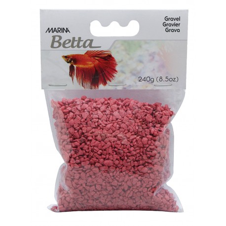 ARENA MARINA BETTA | COLOR ROJA - 240GR