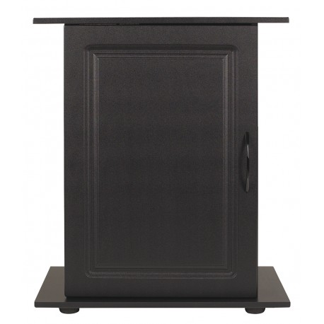 MUEBLE EN M.D.F. 50 X 25 X 70 CM (NEGRO)