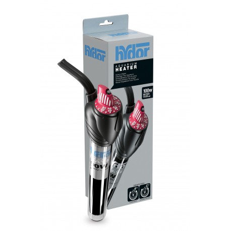 THEO 100W HYDOR | TERMOSTATO SUMERGIBLE - P/ACUARIOS 50-100L