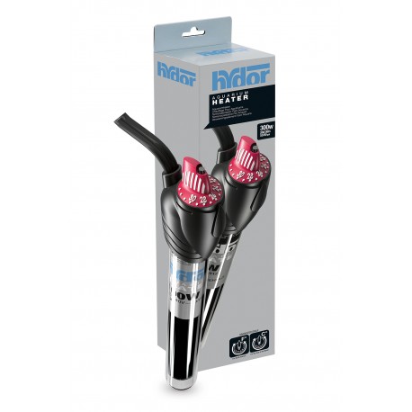 THEO 300W HYDOR | TERMOSTATO SUMERGIBLE - P/ACUARIOS 200-300L