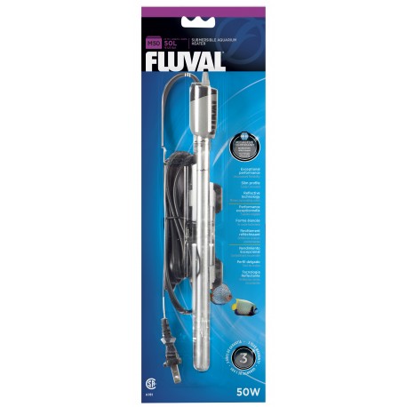 CALENTADOR FLUVAL M50 50W