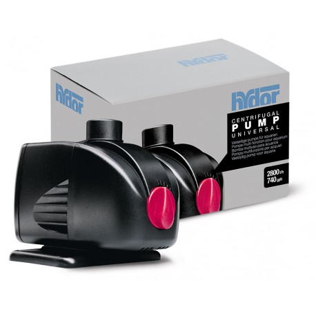SELTZ L 2800 HYDOR | BOMBA UNIVERSAL CENTRÍFUGA - 55W