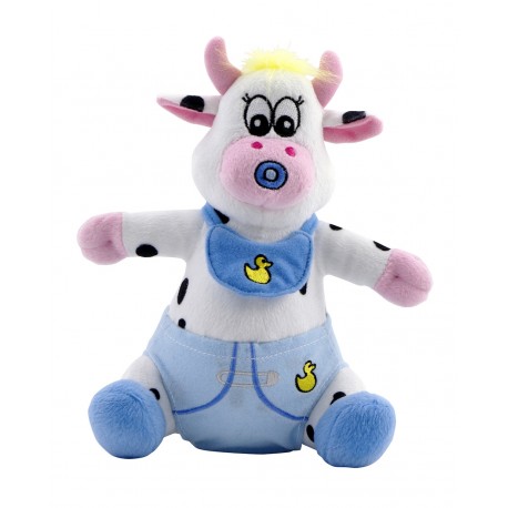 Jugete Vaca Bebé c/Sonido