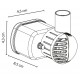 PICO RANGE 600 HYDOR | BOMBA SUMERGIBLE CENTRÍFUGA