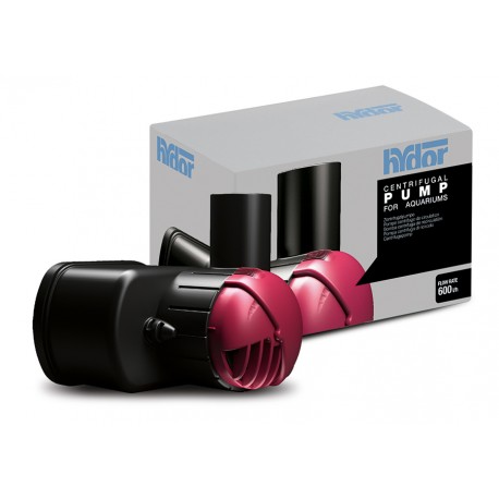 PICO RANGE 600 HYDOR | BOMBA SUMERGIBLE CENTRÍFUGA