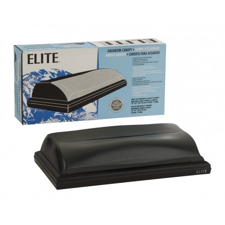 Tapa Acuario con lámpada ELITE