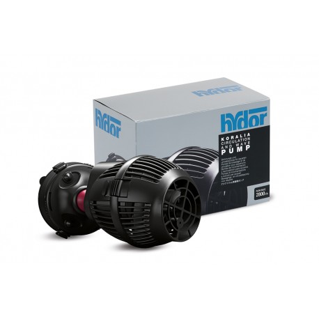 KORALIA EVO 3200 HYDOR | BOMBA CIRCULACIÓN & OLAS - 4W