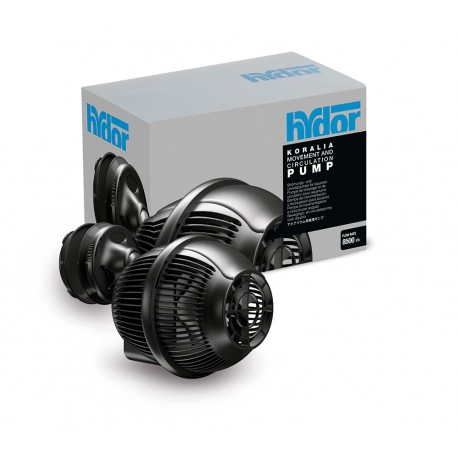 KORALIA MAGNUM 8500 HYDOR | BOMBA CIRCULACIÓN & OLAS - 10W