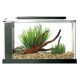 AQUÁRIO KIT Fl. SPEC 21,1L PRETO