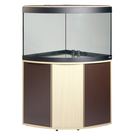 ACUARIO FLUVAL VENEZIA 350 ESQUINA MARRÓN - 122 x 87 x 65 CM