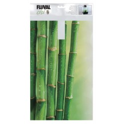 FONDO DECORATIVO BAMBÚ | FLUVAL CHI - 25.3 x 40.4 CM