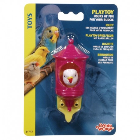 TIENDA P/PÁJAROS | JUGUETES LIVING WORLD