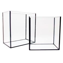 ACUARIO CRISTAL 35x21x37,5 cm, 27 L