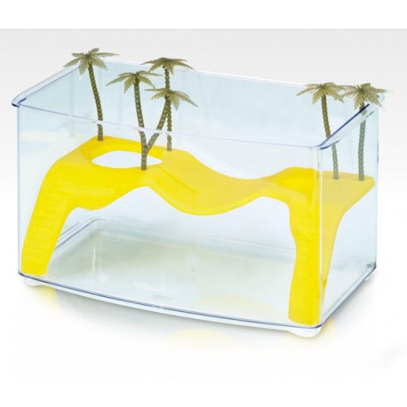 TORTUGUERA FOP | NAXOS - 9 LITROS / 32.5 x 18.5 x 18.5CM