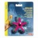 ESTRELLA C/PERCHA / PELOTAS Y CAMPANAS | JUGUETES LIVING WORLD
