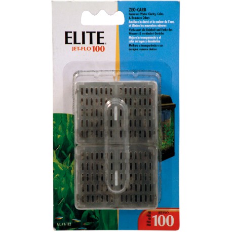 ZEO - CARB JET FLO 100 ELITE | CARGAS FILTRANTES PARA FILTRO INTERNO