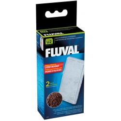 MASA FILTRANTE CLEARMAX FLUVAL U2 | FILTROS SERIE U - 2 UNIDADES
