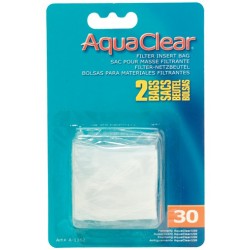 Bolsas de red p/AquaClear 150 2 ud