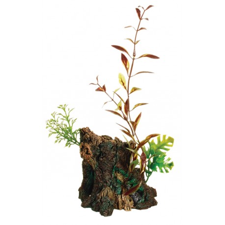 DECORACION ACUARIO/TERRARIO XL.