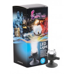 ILUMINAÇÃO LED H2SHOW AZUL 2W