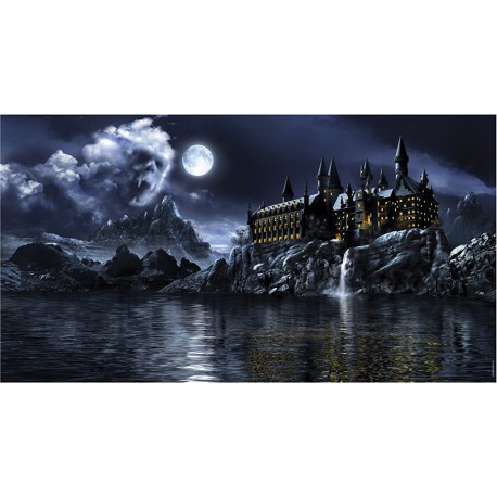 POSTER MUNDO MAGICO + GEL