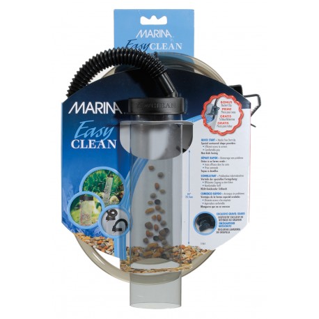 Aspirador de arena Easy Clean 25,5 cm