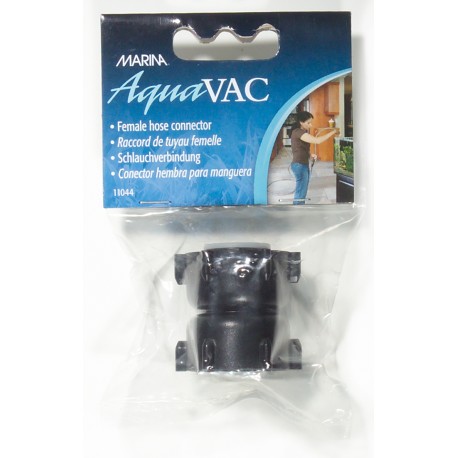CONECTOR P/ TUBO FEMEA P/AQUAVAC