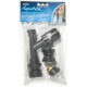 CONJUNTO DE ADAPTADORES P/ AQUAVAC