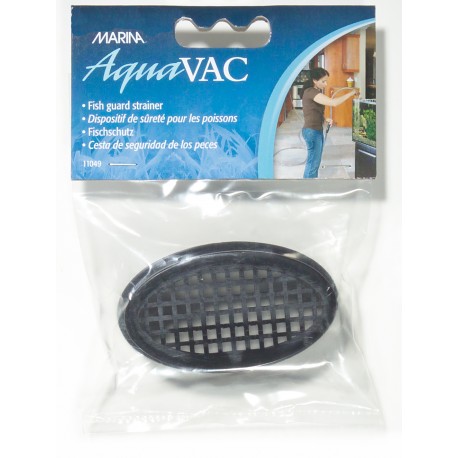 PRÉ-FILTRO P/ TUBO DE LIMPEZA P/ AQUAVAC