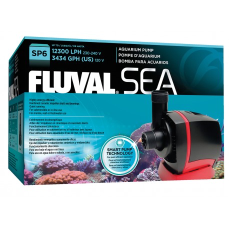 Bomba Fluval Sea SP6 13500L/H